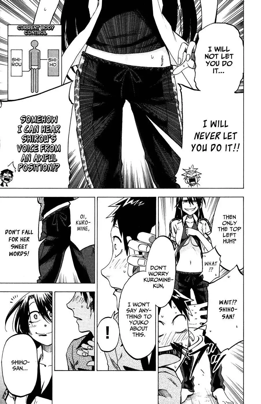 Jitsu wa Watashi wa Chapter 22 14